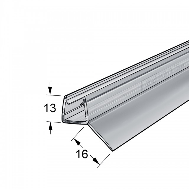 ΠΙ ΓΙΑ ΚΡΥΣΤΑΛΛΟ 8-10mm 45 ΜΟΙΡΩΝ - 2m